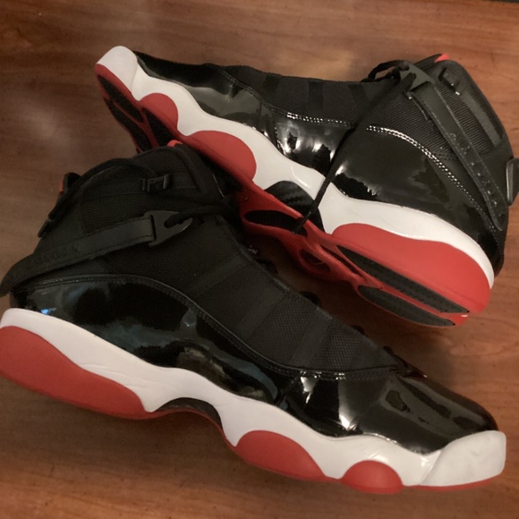 JORDAN 6 RINGS SZ 13 LIKE NEW - Picture 7 of 16